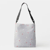 Liefde Crossbody Tas (Achterkant)