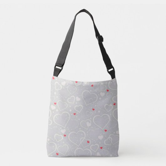 Liefde Crossbody Tas (Voorkant)