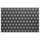 Liefde Cubaanse stijl Stof (Yard (91,4 cm))