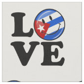 Liefde Cubaanse stijl Stof (Close Up)