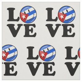 Liefde Cubaanse stijl Stof