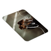 'Liefde' Custom koppel foto Magneet (Rechterzijde)