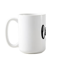 LIEFDE Custom Name Mok, Valentijnsdag Gift,