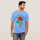 liefde dag jongen t-shirt (Voorkant volledig)