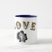 Liefde dag mokken (Midden)