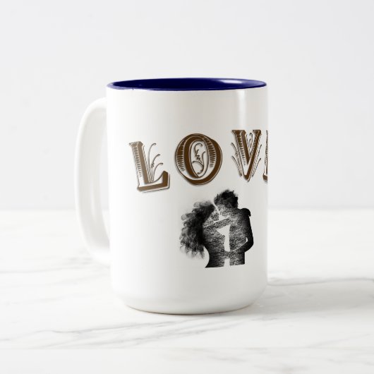Liefde dag mokken (Voorkant links)