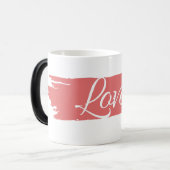 Liefde dag mokken (Voorkant links)