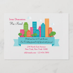 Liefde de aankondiging van het stadsleven