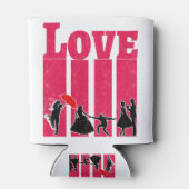 Liefde | De beste Valentijnsdag cadeaus voor haar Blikjeskoeler (Achterkant)