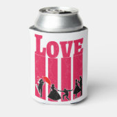 Liefde | De beste Valentijnsdag cadeaus voor haar Blikjeskoeler (Blikje Achterkant)