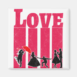 Liefde | De beste Valentijnsdag cadeaus voor haar Magneet