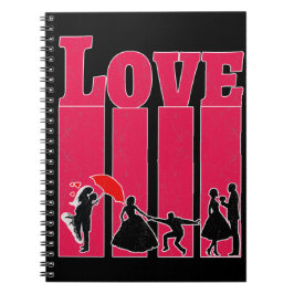 Liefde | De beste Valentijnsdag cadeaus voor haar Notitieboek