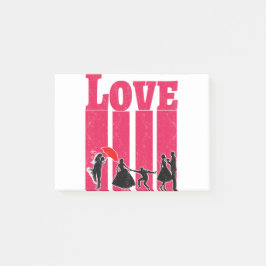 Liefde | De beste Valentijnsdag cadeaus voor haar Post-it® Notes