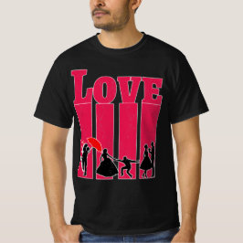 Liefde | De beste Valentijnsdag cadeaus voor haar T-shirt
