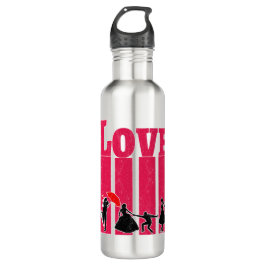 Liefde | De beste Valentijnsdag cadeaus voor haar Waterfles