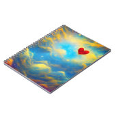 Liefde: de Geboorte van het Leven Journaal Notitieboek (Linkerzijde)