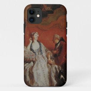 Liefde declaratie - iPhone5/5s/SE-Hoesje Case-Mate iPhone Case