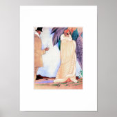 Liefde.  Deco-afdrukken Poster (Voorkant)