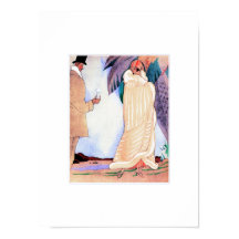 Liefde.  Deco-afdrukken