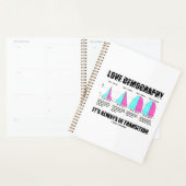 Liefde demografie altijd in overgang planner (Display)