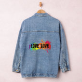 Liefde Denim Jacket (Hangar)