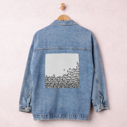 Liefde Denim Jacket (Hangar)