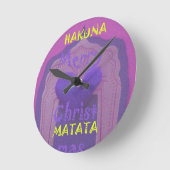 Liefde Design.jpg van Kerstmis van Matata van Ronde Klok (Hoek)