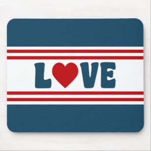 Liefde design muismat