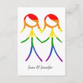 Liefde & details informatiekaartje (Voorkant)