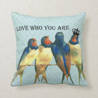 Liefde die je vol vogel hebt kussen
