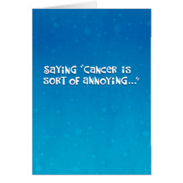 Liefde die kankerpatiënt