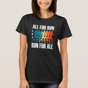Liefde die Motivatie Citaat in werking stelt 1 T-shirt