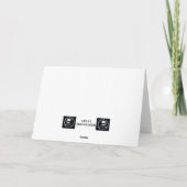 Liefde die nooit vervaagt kaart (Achterkant)