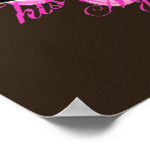 Liefde - Dit is mijn commando (John 15:12) Poster (Hoek)