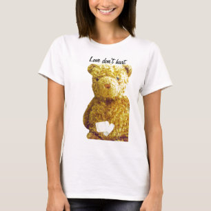 Liefde doet geen pijn_ t-shirt