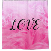 Liefde Douchegordijn (Voorkant)
