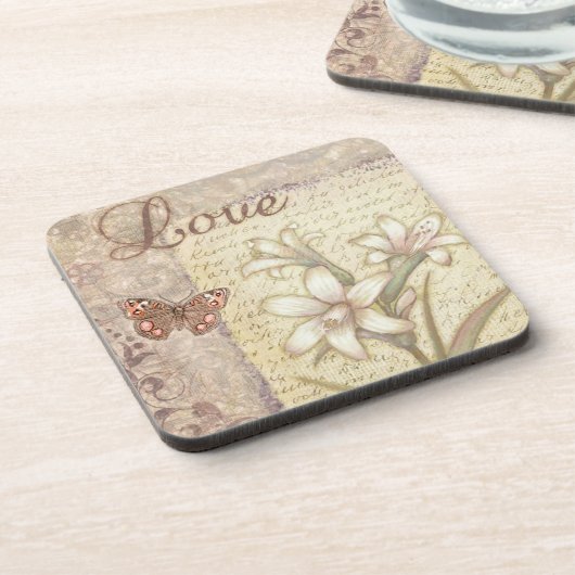 Liefde Drankjes Onderzetter (Linkerzijde)