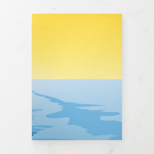 Liefde Drieluik Wenskaart (Cover)