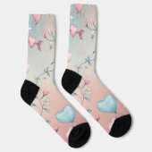 Liefde Drijft Sokken (Rechts)