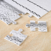 Liefde echtpaar legpuzzel (Zijkant)