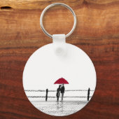 Liefde echtpaar sleutelhanger (Voorkant)