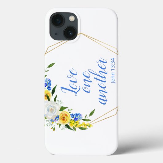 Liefde een ander Case-Mate iPhone case (Achterkant)