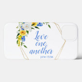 Liefde een ander Case-Mate iPhone case (Achterkant (horizontaal))