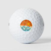 Liefde een ander Christelijk design Golfballen (Voorkant)