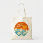 Liefde een ander Christelijk design Tote Bag (Voorkant)