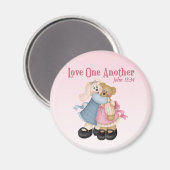 Liefde een ander magneet (Voorkant / Achterkant)