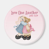 Liefde een ander magneet (Voorkant)