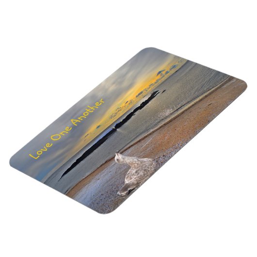 Liefde een ander magneet (Linkerzijde)