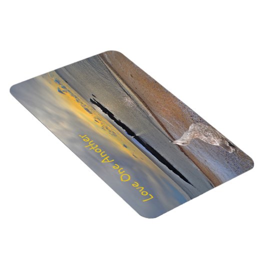 Liefde een ander magneet (Rechterzijde)