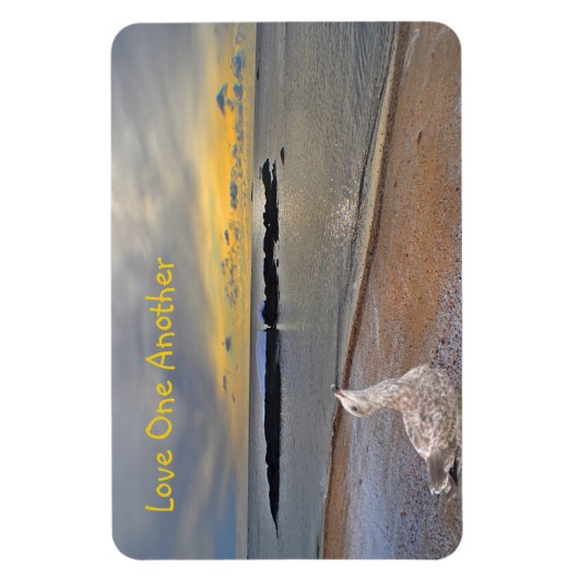 Liefde een ander magneet (Verticaal)